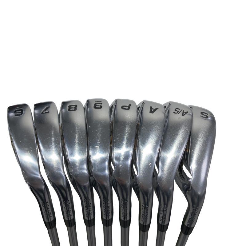 KATANA GOLF（カタナゴルフ） VOLTiO NINJA X 8S アイアンセット IR