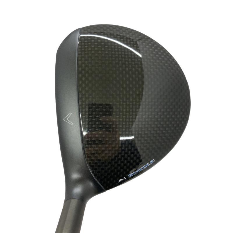キャロウェイ PARADYM Ai SMOKE MAX FAST 3W フェアウェイウッド FW フレックスSRの画像