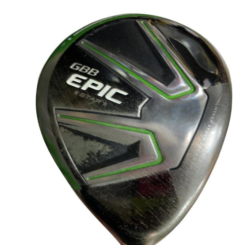 Callaway（キャロウェイ） GBB EPIC STAR 3W フェアウェイウッド FW