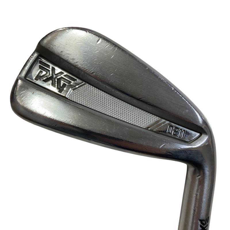 PXG PXG PXG 0211(2021) 6S アイアンセット IR フレックスS : ゴルフ