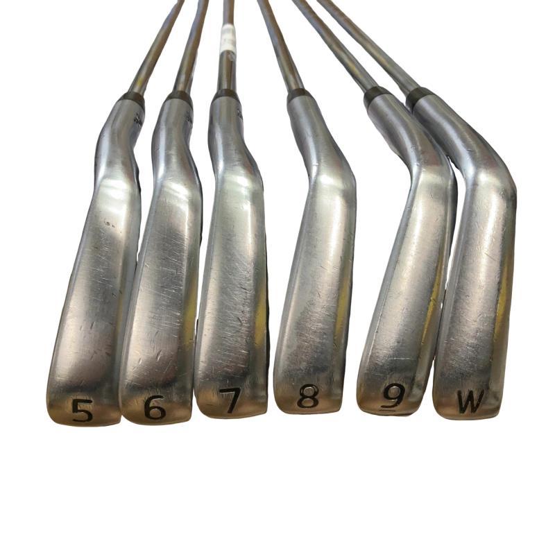 PXG PXG PXG 0211(2021) 6S アイアンセット IR フレックスS : ゴルフ