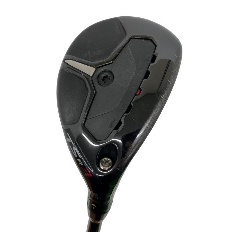 Titleist（タイトリスト） TSR3 24° ユーティリティ UT フレックスS