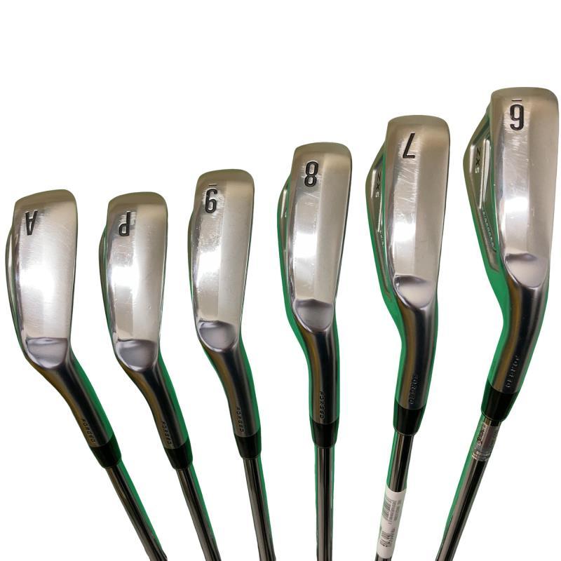 DUNLOP（ダンロップ） SRIXON ZX5 Mk II 6S アイアンセット IR