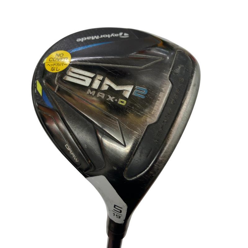 TaylorMade（テーラーメイド） SIM2 MAX-D 5W フェアウェイウッド FW