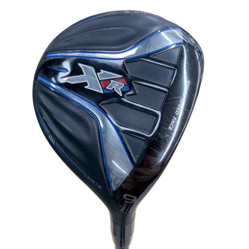 Callaway（キャロウェイ） XR 16 9W レディース フェアウェイウッド FW