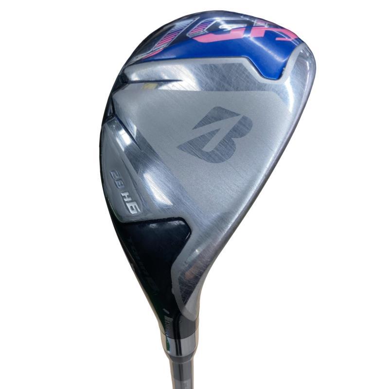 BRIDGESTONE GOLF ブリヂストン TOUR B JGR(ピンク) U6 レディース