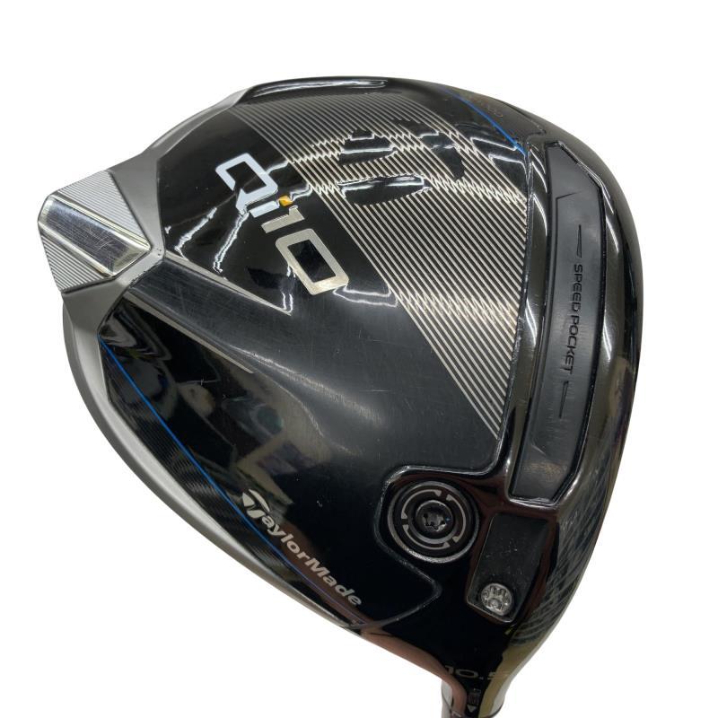 TaylorMade（テーラーメイド） Qi10 10.5° ドライバー DR フレックスS