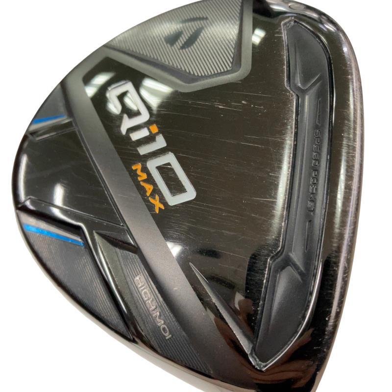 TaylorMade（テーラーメイド） Qi10 MAX 5W フェアウェイウッド FW