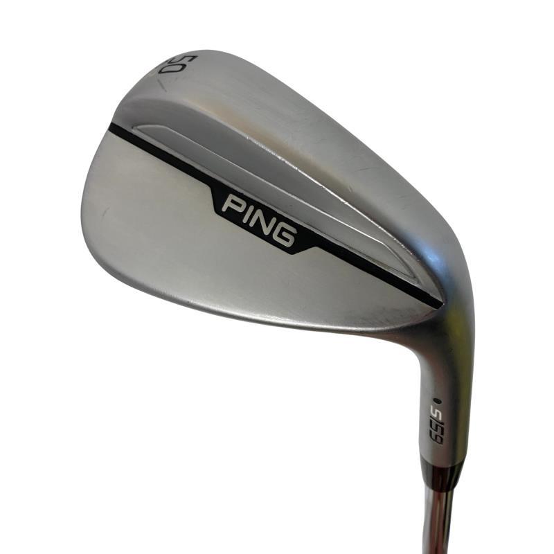 PING（ピン） PING s159 50°/12° S ウェッジ WG フレックスR : ゴルフ