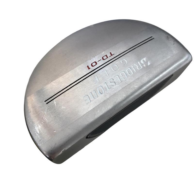 BRIDGESTONE GOLF ブリヂストン TD-01 34インチ パター PT フレックス 