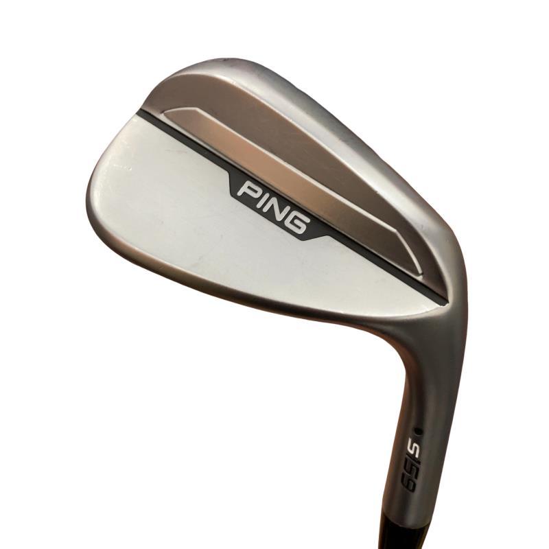 PING（ピン） PING s159 50°/12° S ウェッジ WG フレックスS : ゴルフ
