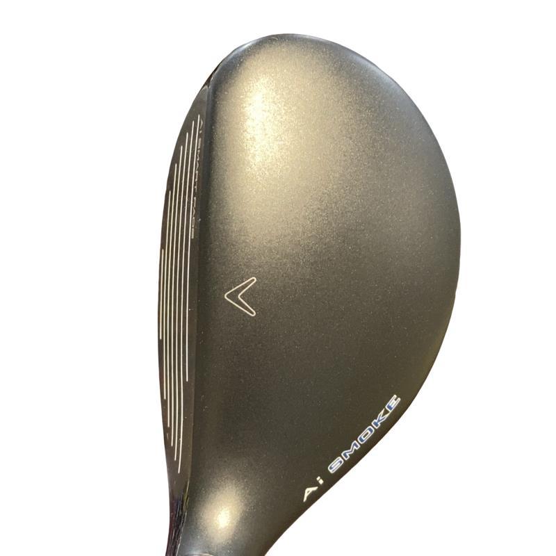 Callaway（キャロウェイ） PARADYM Ai SMOKE U6 ユーティリティ UT