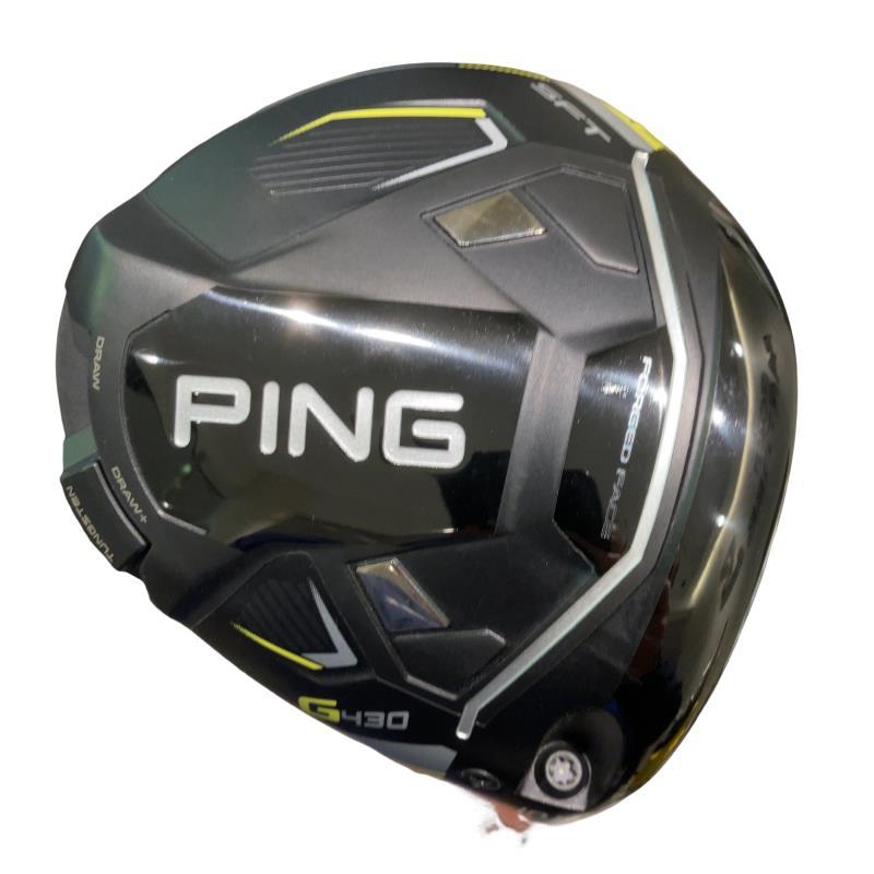 PING（ピン） G430 SFT 10.5° ドライバー DR フレックスSR : ゴルフ