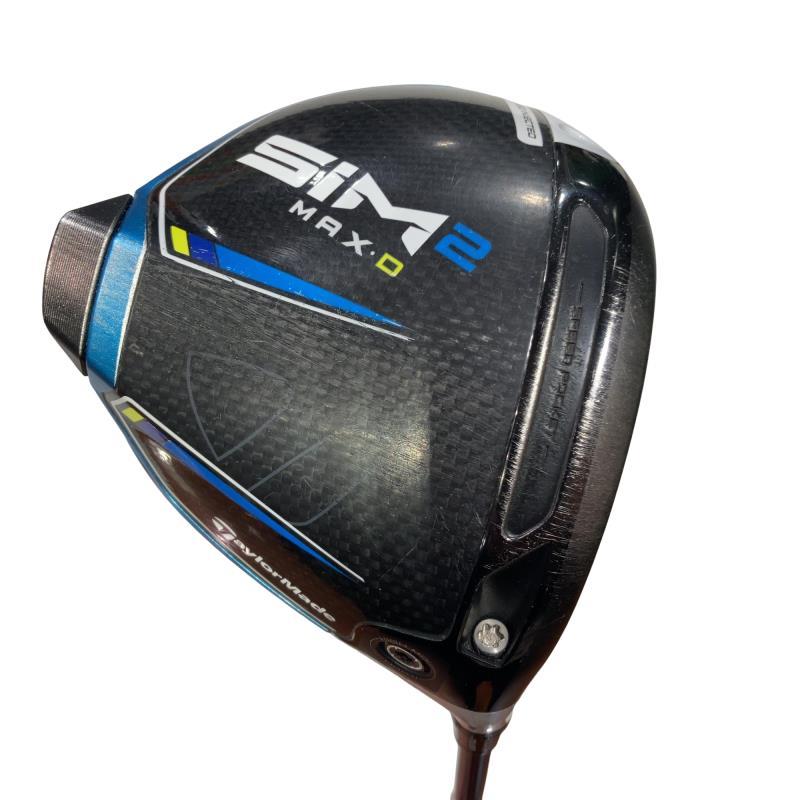 【新品未使用】テーラーメイド SIM2 MAX-D TM50/R 10.5 TaylorMade（テーラーメイド） SIM2 MAX-D 10.5° ドライバー DR