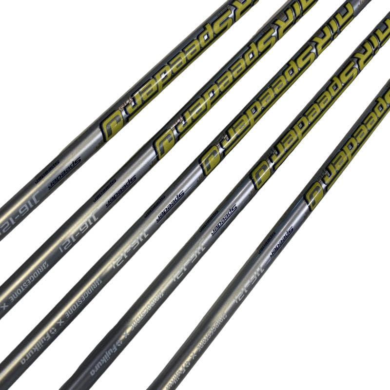 BRIDGESTONE GOLF ブリヂストン JGR HYBRID FORGED 6S アイアンセット