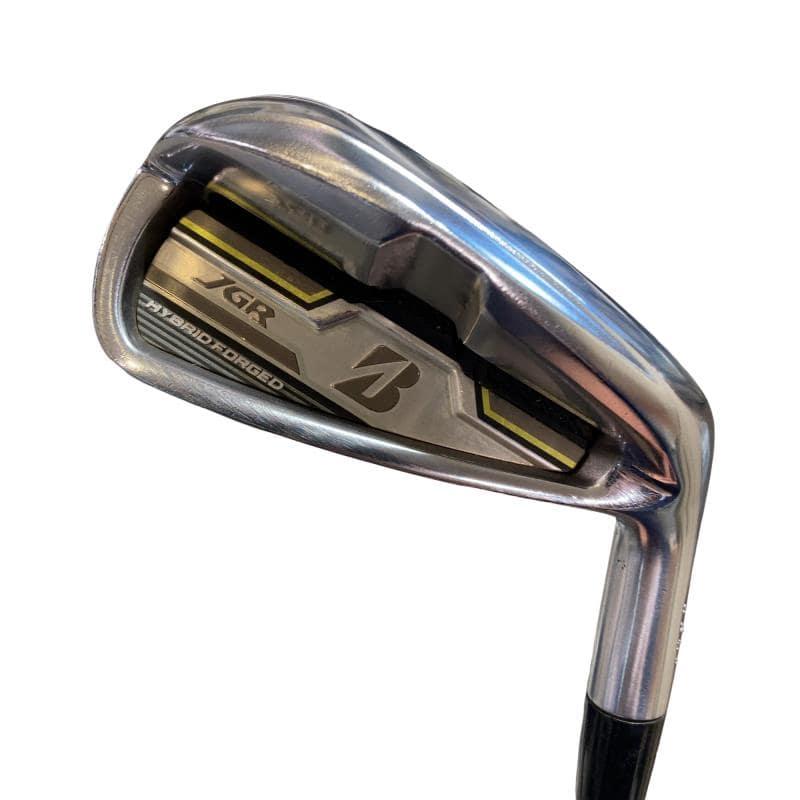 BRIDGESTONE GOLF ブリヂストン JGR HYBRID FORGED 6S アイアンセット