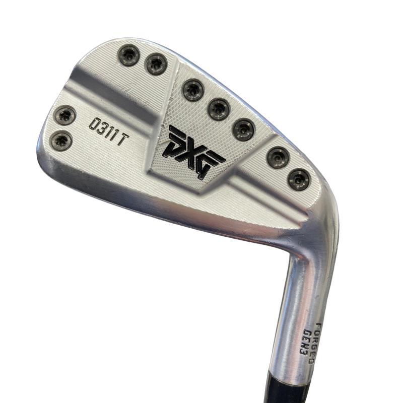 PXG PXG 0311T GEN3 8S アイアンセット IR フレックスX_1