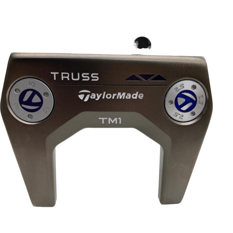 TaylorMade（テーラーメイド） TRUSS TM1 34インチ パター PT