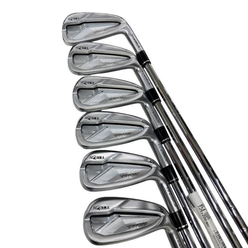 HONMA GOLF（本間ゴルフ） TOUR WORLD TW757P 6S アイアンセット IR