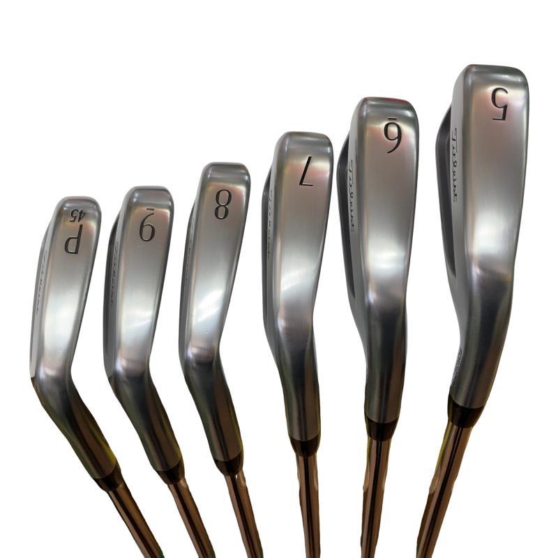 Titleist（タイトリスト） Titleist T100(2025) 6S アイアンセット IR