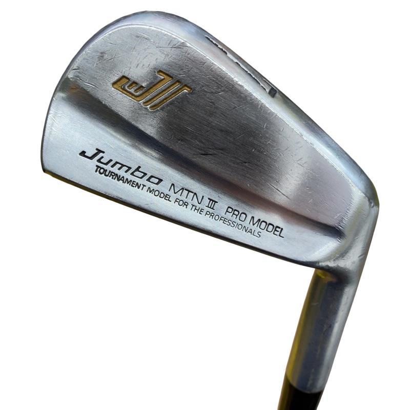 BRIDGESTONE GOLF ブリヂストン Jumbo MTNIII PRO MODEL 10S アイアン 