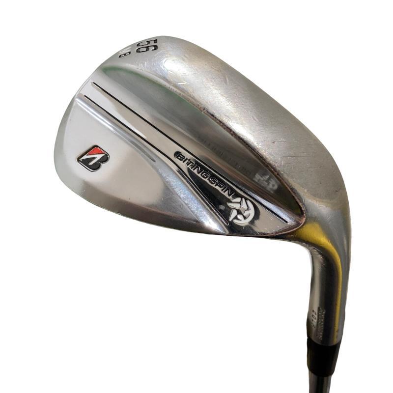 BRIDGESTONE GOLF ブリヂストン BITING SPIN 56°/08°M ウェッジ WG