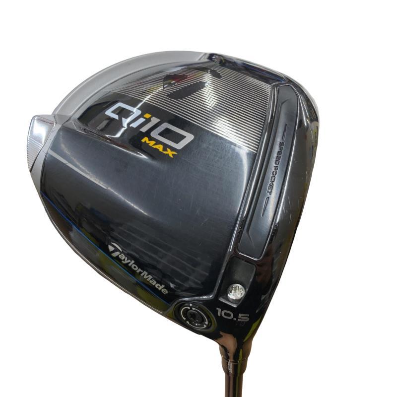 TaylorMade（テーラーメイド） Qi10 MAX 10.5° ドライバー DR