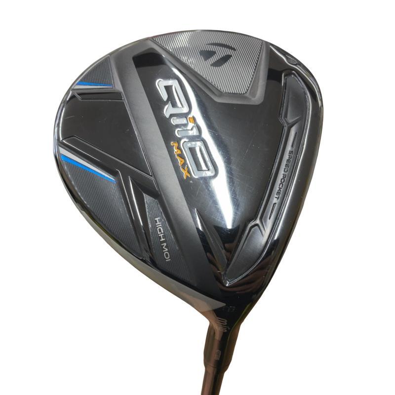 TaylorMade（テーラーメイド） Qi10 MAX 3W フェアウェイウッド FW