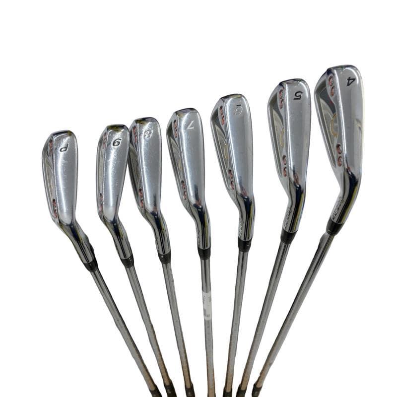 TaylorMade（テーラーメイド） XR FORGED 8S アイアンセット IR