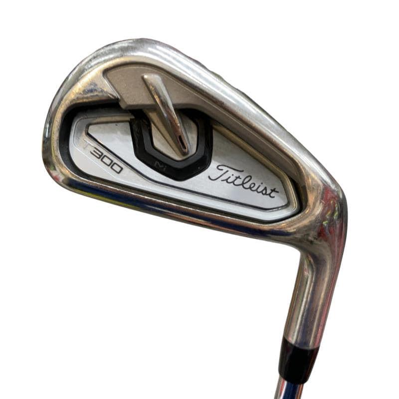 タイトリスト Titleist T300 8S アイアンセット IR フレックスS 