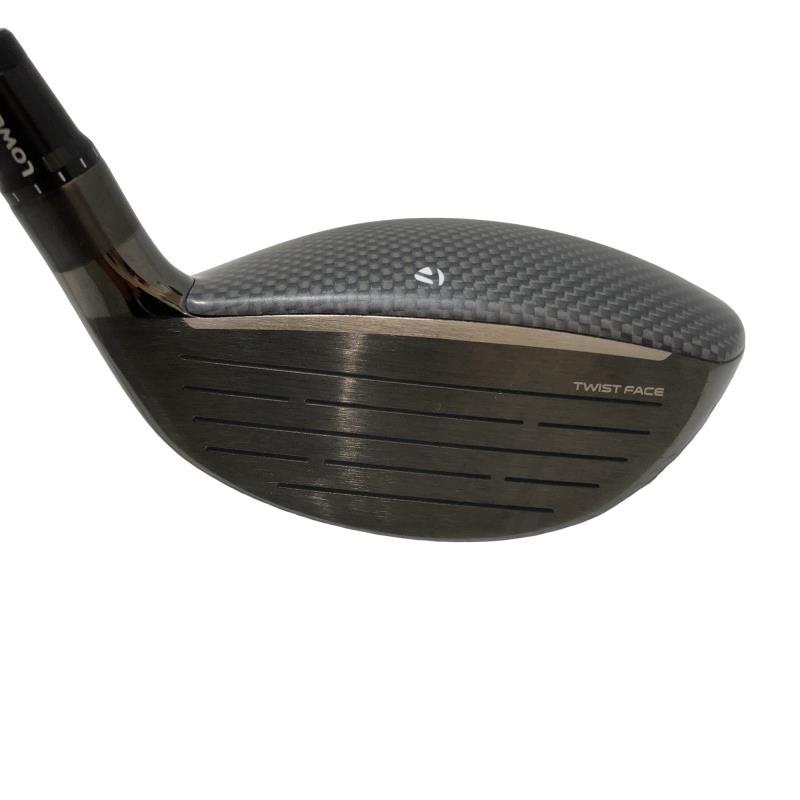 TaylorMade QI35 5番 フェアウェイウッド 18度レフティ TaylorMade（テーラーメイド） Qi35 5W レフティ フェアウェイウッド