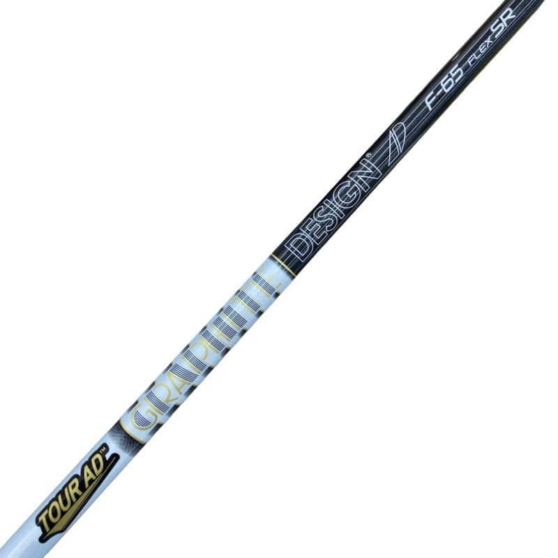 ブリヂストン TOUR B XD-F(2018) 3W フェアウェイウッド FW フレックスその他の画像