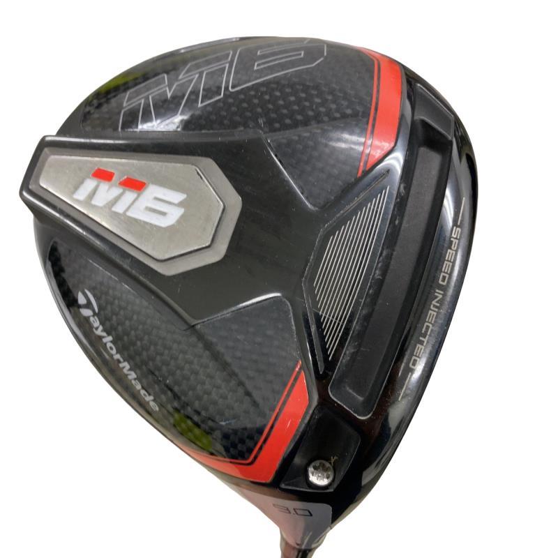 テーラーメイド　M6ドライバー　９° フレックスSR TaylorMade（テーラーメイド） M6 9° ドライバー DR フレックスS