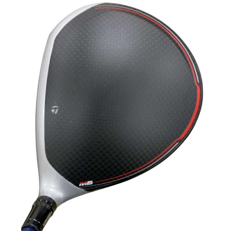 TaylorMade - ゴルフ　ドライバー　テーラーメード　Ｍ６　９° TaylorMade（テーラーメイド） M6 9° ドライバー DR フレックスS