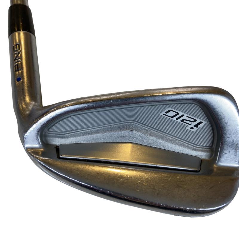PING（ピン） i210 6S アイアンセット IR フレックスS : ゴルフ