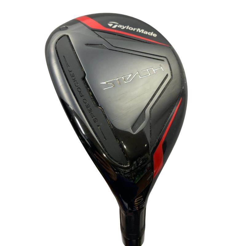 TaylorMade（テーラーメイド） STEALTH U5 レフティ