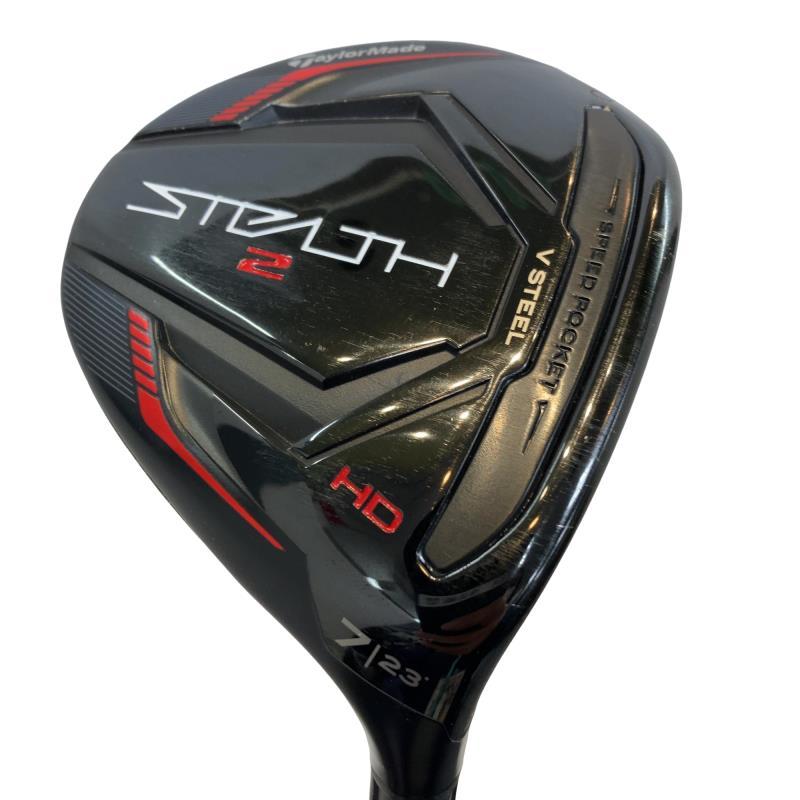 TaylorMade（テーラーメイド） STEALTH2 HD 7W フェアウェイウッド FW