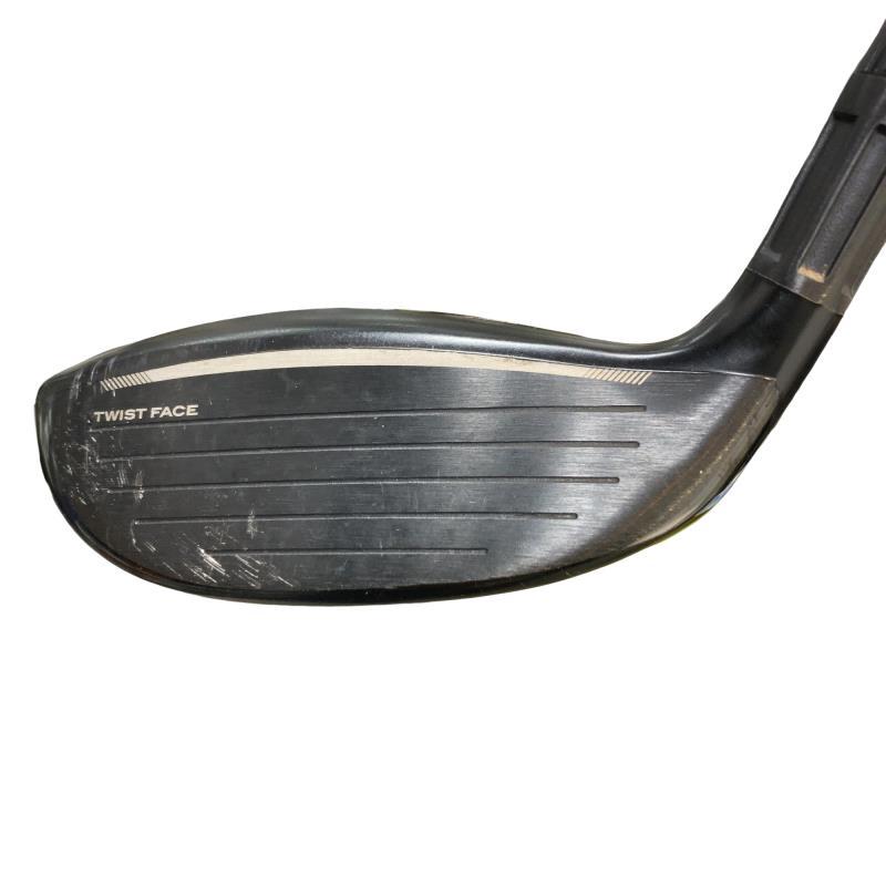 【美品】テーラーメイド ステルス2 HD 7W フレックスS TaylorMade（テーラーメイド） STEALTH2 HD 7W フェアウェイウッド FW