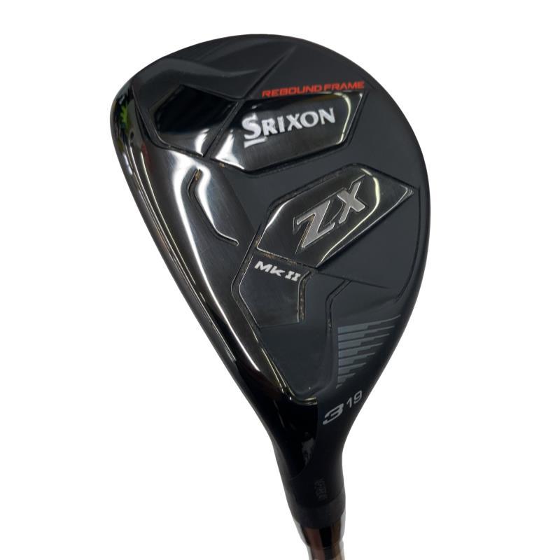 DUNLOP（ダンロップ） SRIXON ZX Mk II HYBRID H3 レフティ