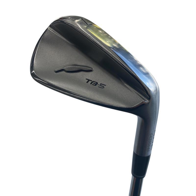 フォーティーン TB-5 FORGED(2025) 5S アイアンセット IR フレックスR_1