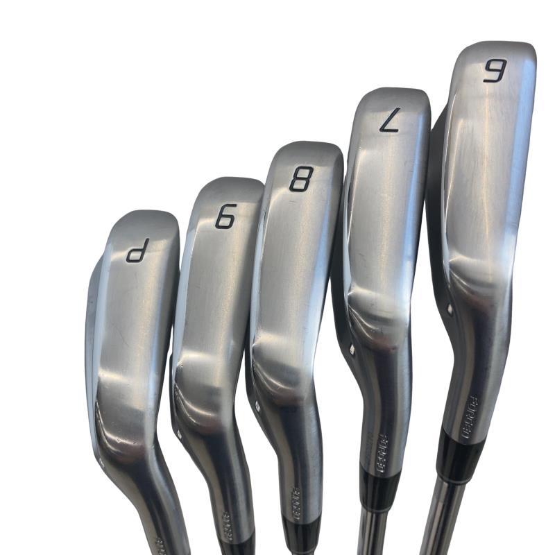 フォーティーン TB-5 FORGED(2025) 5S アイアンセット IR フレックスR_4