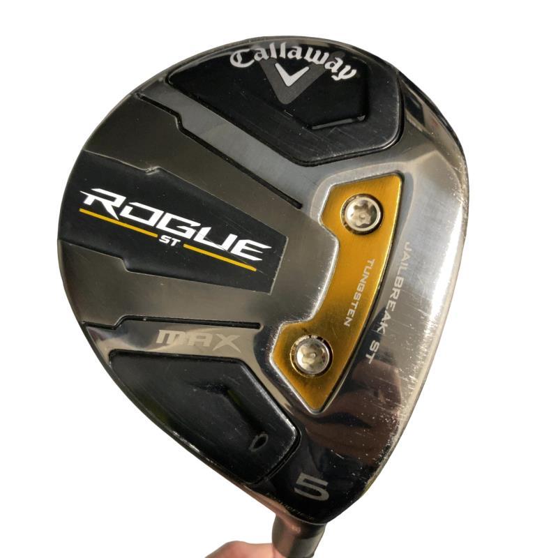 Callaway（キャロウェイ） ROGUE ST MAX 5W USA フェアウェイウッド FW