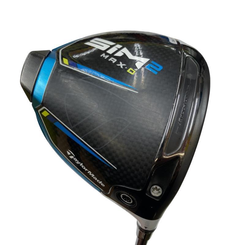 TaylorMade（テーラーメイド） SIM2 MAX-D 9° ドライバー DR