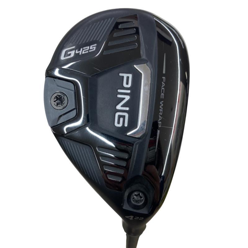 PING（ピン） G425 U4(アーコス無し) ユーティリティ UT フレックスR