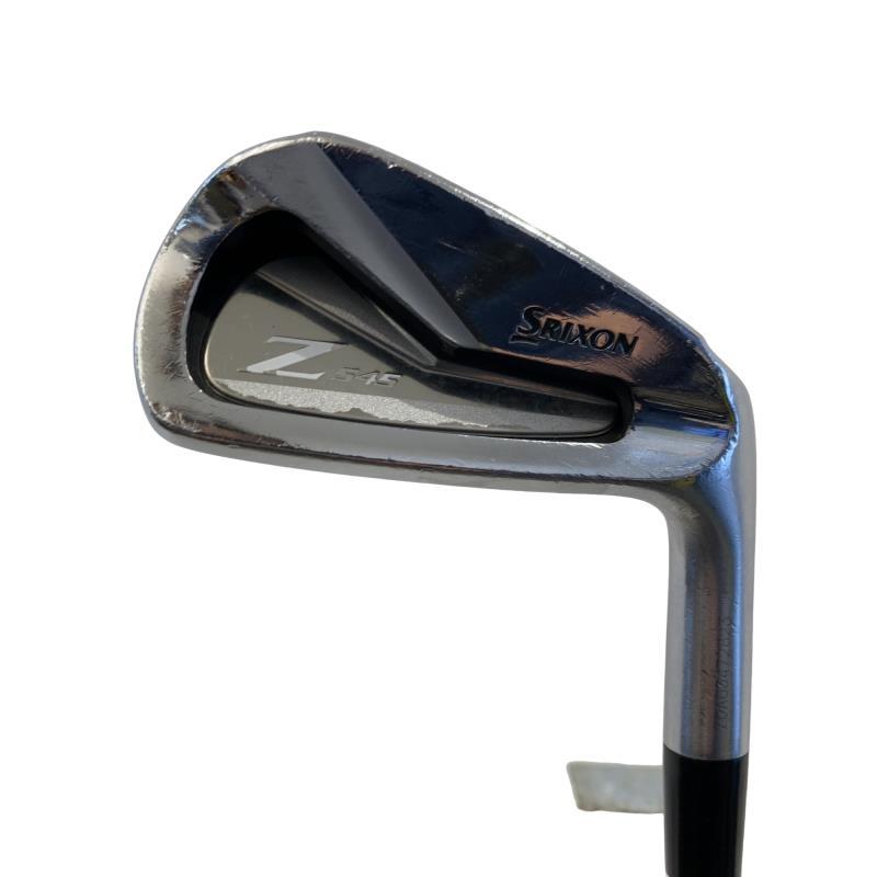 ダンロップ SRIXON Z545  6S アイアンセット IR フレックスS_1