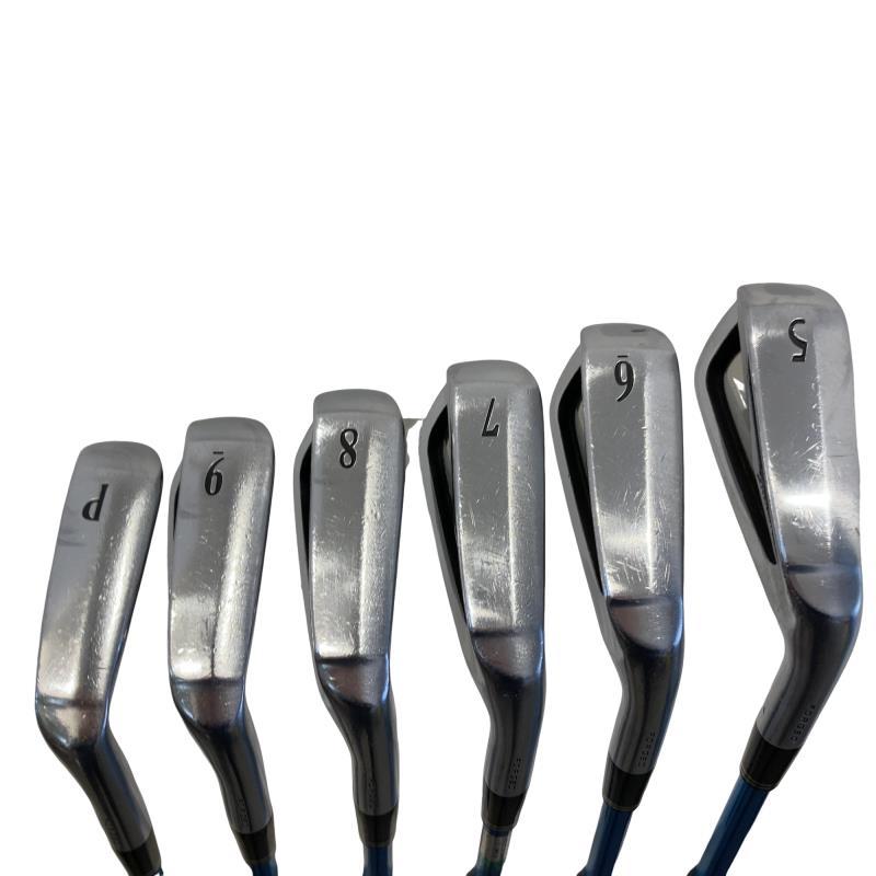 ダンロップ SRIXON Z545  6S アイアンセット IR フレックスS_4