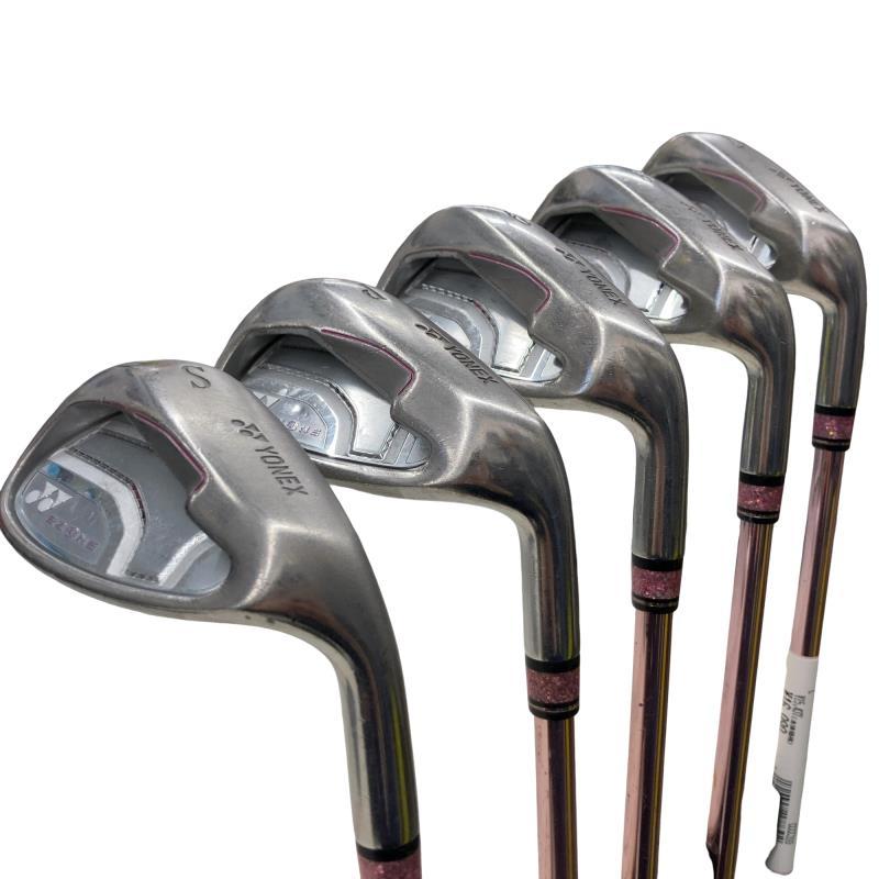 YONEX（ヨネックス） EZONE FL 5S レディース アイアンセット IR