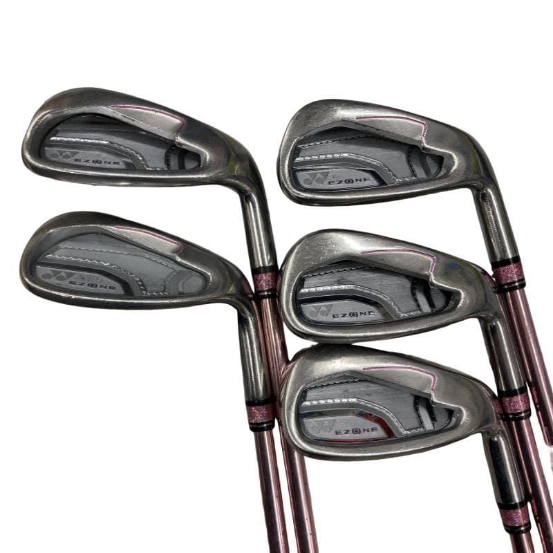 YONEX（ヨネックス） EZONE FL 5S レディース アイアンセット IR