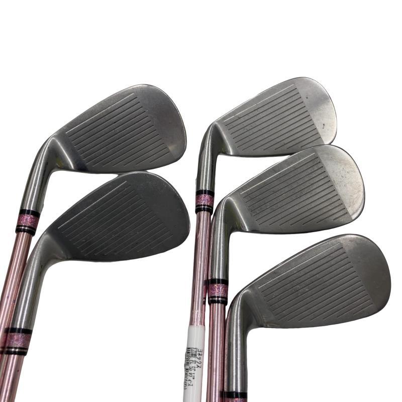 YONEX（ヨネックス） EZONE FL 5S レディース アイアンセット IR