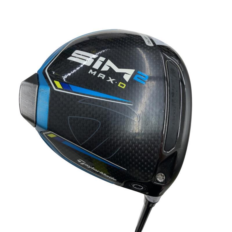 テーラーメイド SIM2 MAX D ドライバー ９度 TaylorMade（テーラーメイド） SIM2 MAX-D 9° ドライバー DR